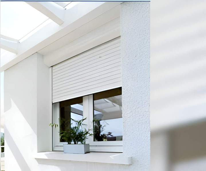 Installation de motorisation Passy