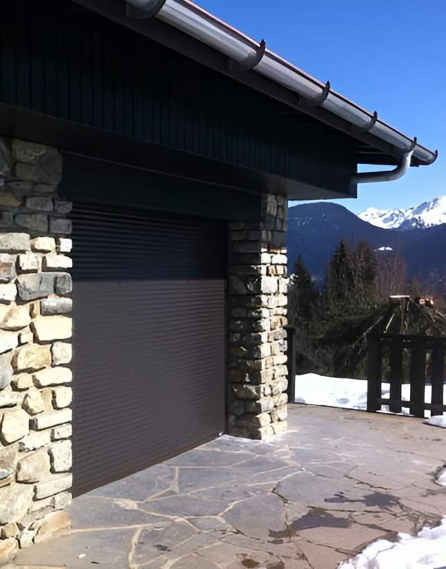 Installation automatisme Passy