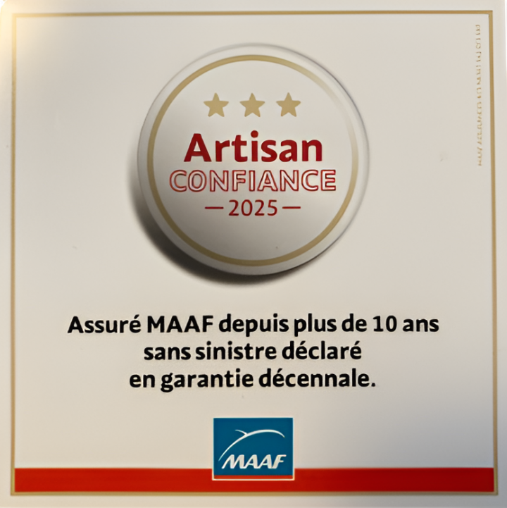 Certification AMAAF