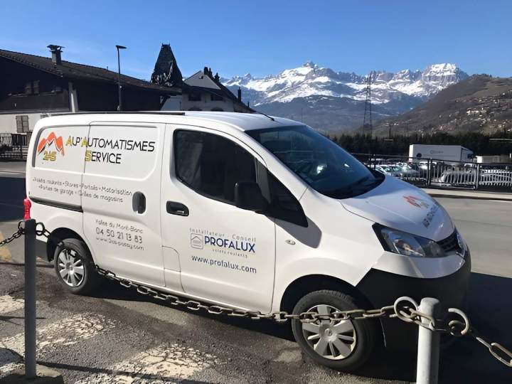 Dépannage automatisme Passy