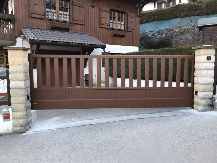 Dépannage automatisme Passy