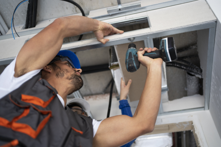 Installation automatisme, Praz-sur-Arly
