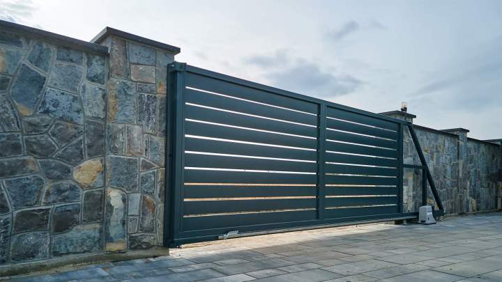 Entretien automatisme Passy